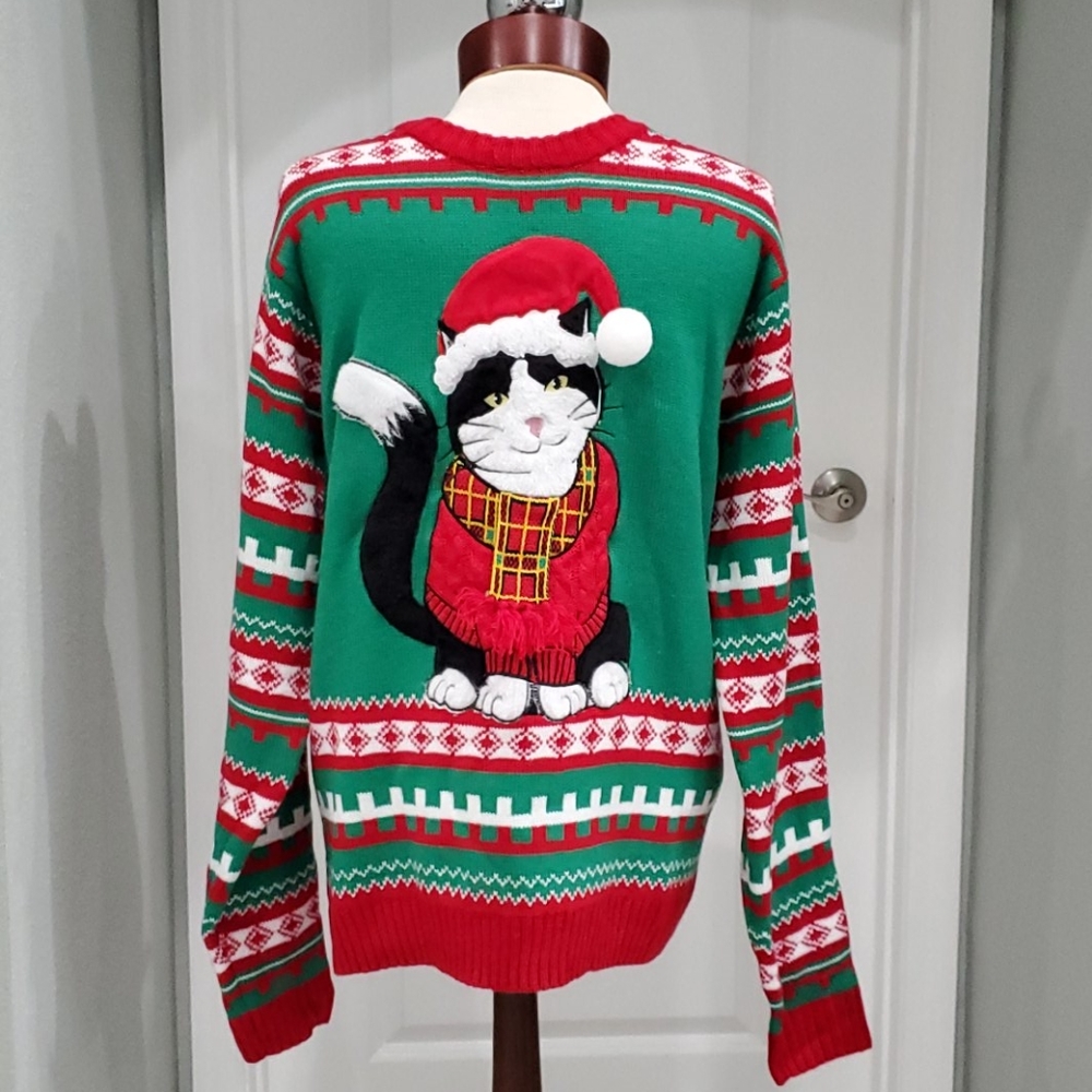 Brand New Christmas Ugly Sweater Size L